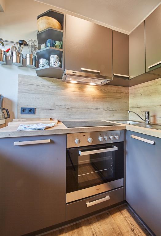זאלבך הינטרגלם Appartement Bella Vista מראה חיצוני תמונה
