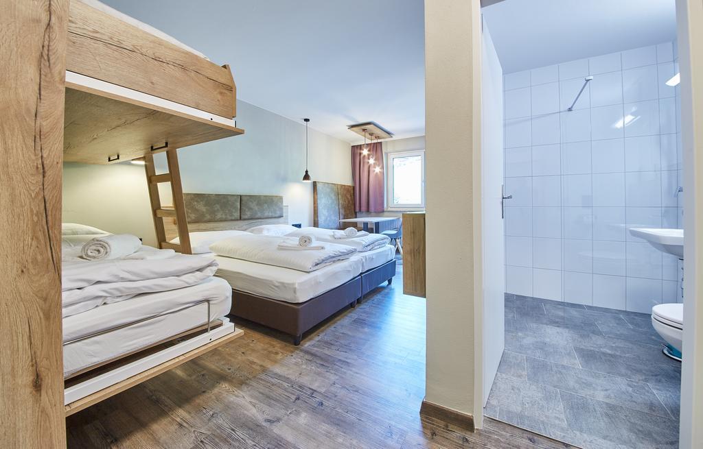זאלבך הינטרגלם Appartement Bella Vista מראה חיצוני תמונה