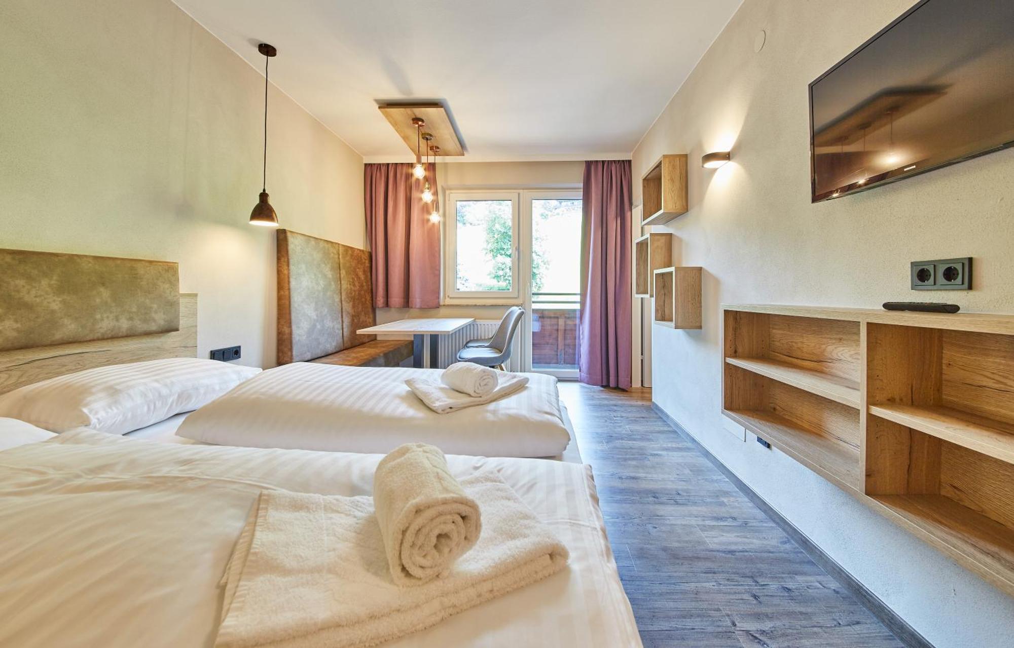 זאלבך הינטרגלם Appartement Bella Vista מראה חיצוני תמונה