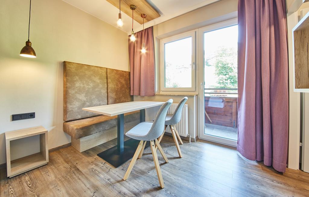 זאלבך הינטרגלם Appartement Bella Vista מראה חיצוני תמונה
