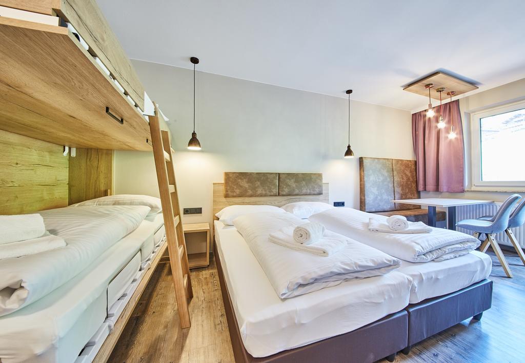 זאלבך הינטרגלם Appartement Bella Vista מראה חיצוני תמונה