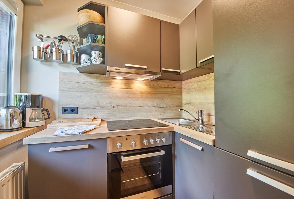 זאלבך הינטרגלם Appartement Bella Vista מראה חיצוני תמונה