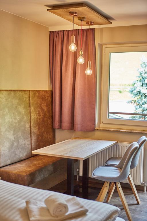 זאלבך הינטרגלם Appartement Bella Vista מראה חיצוני תמונה