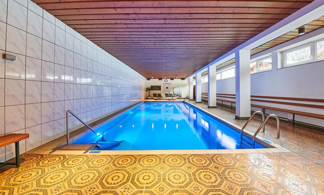זאלבך הינטרגלם Appartement Bella Vista מראה חיצוני תמונה